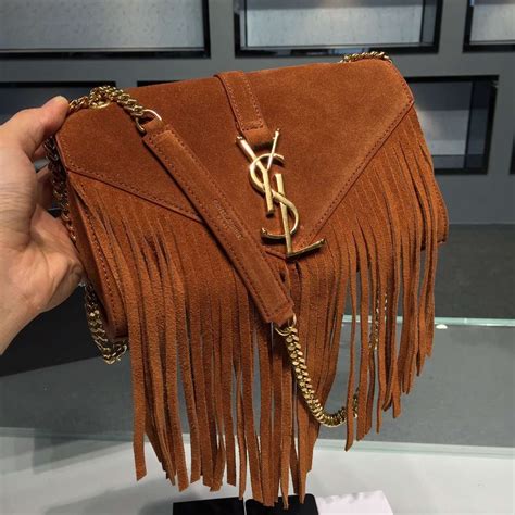 ysl fringe purse|ysl purses nordstrom.